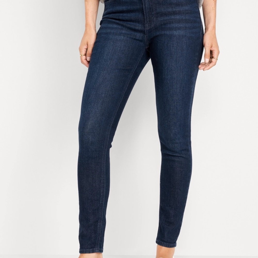 Old Navy Skinny Jeans High-Rise